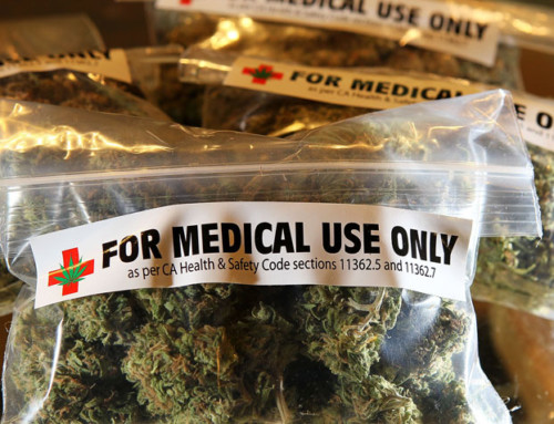 The Evolving Medical Cannabis Field