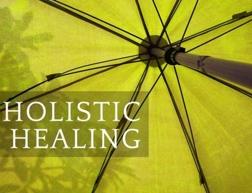 The Holistic Healing Umbrella